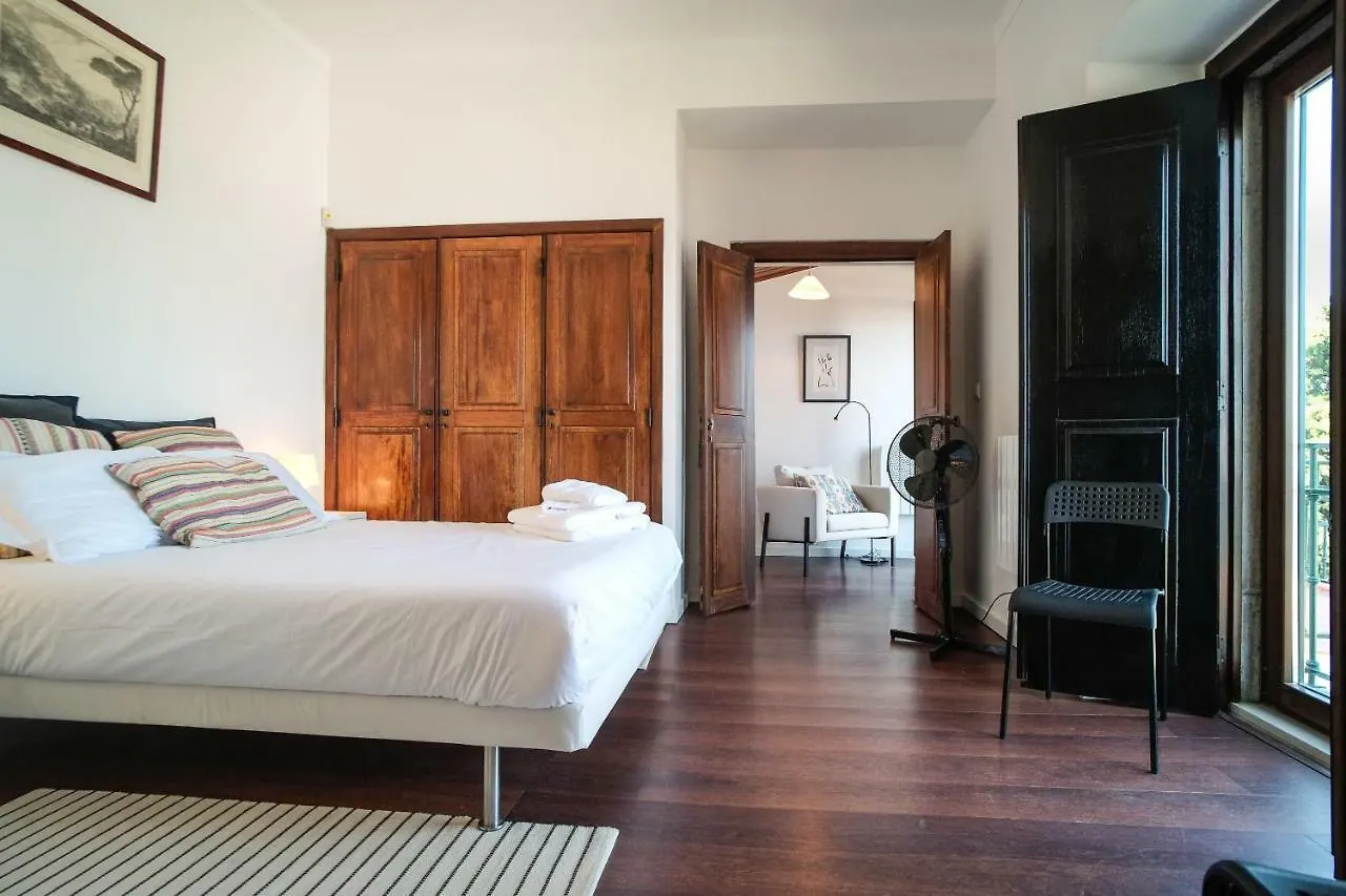Appartement Castle Lisbon Typical 0*,  Portugal