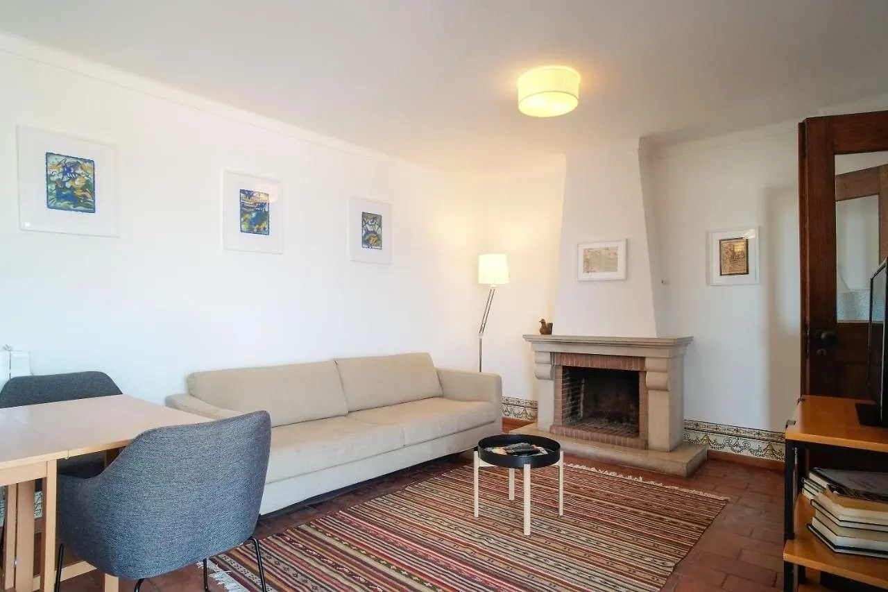 Appartement Castle Lisbon Typical