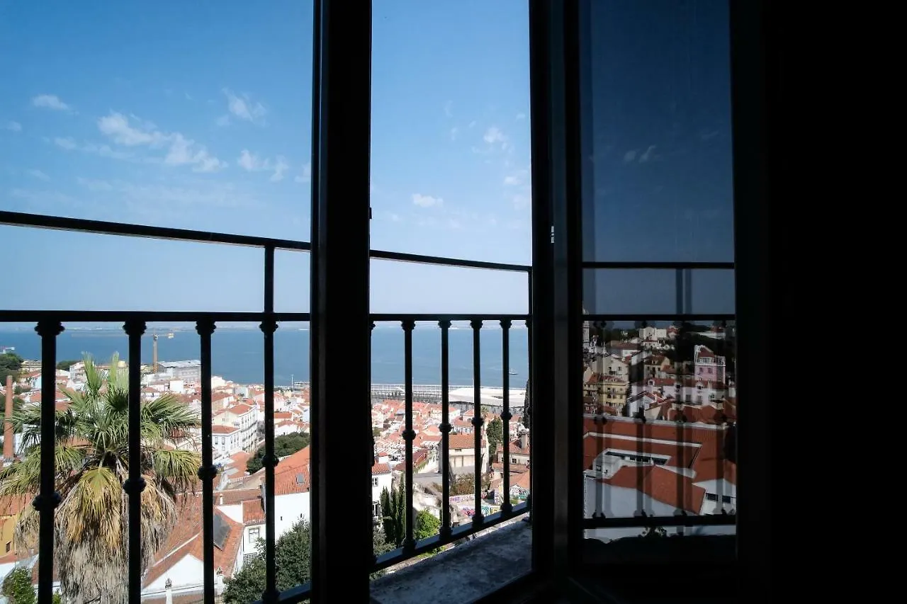Appartement Castle Lisbon Typical 0*,  Portugal