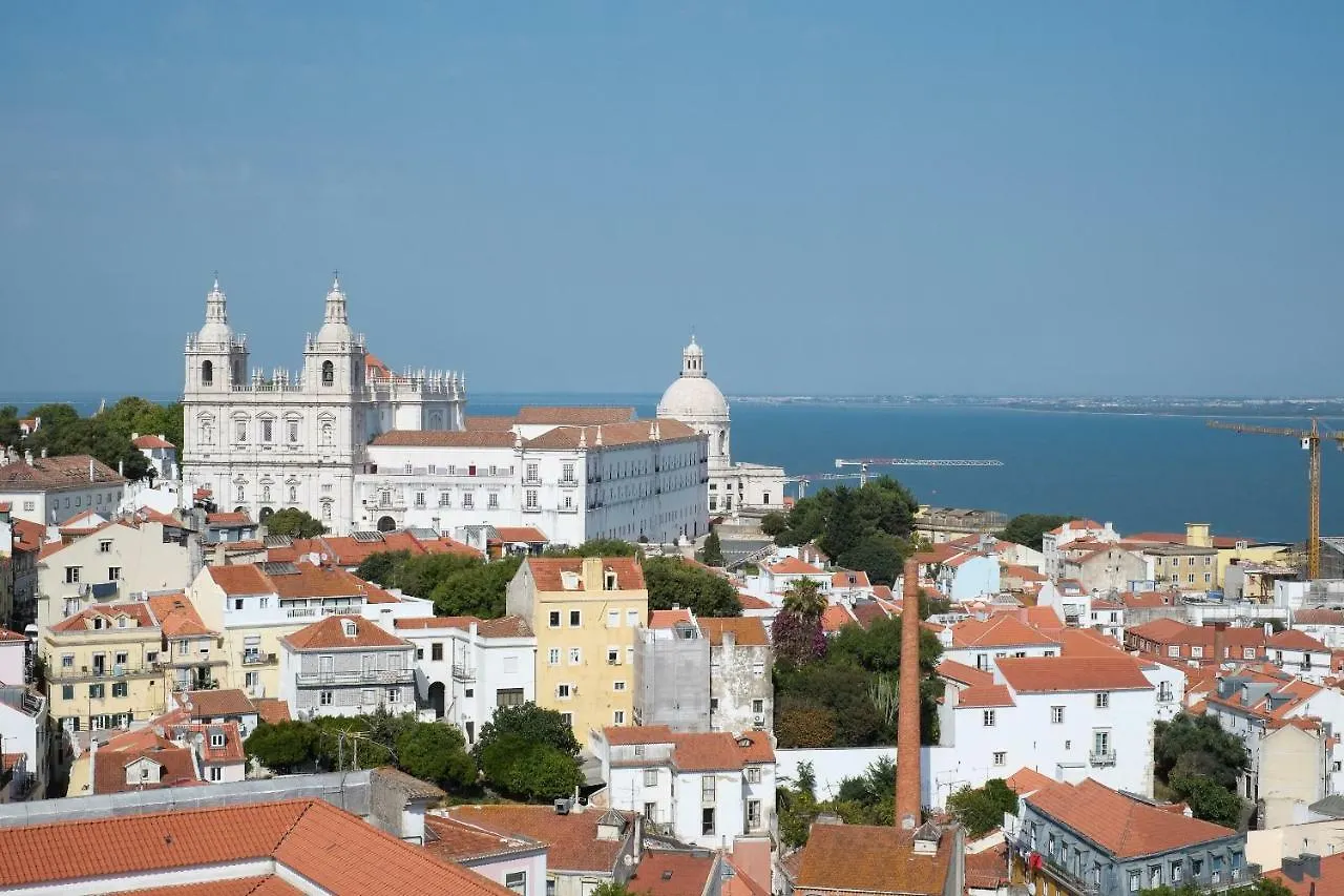 Appartement Castle Lisbon Typical