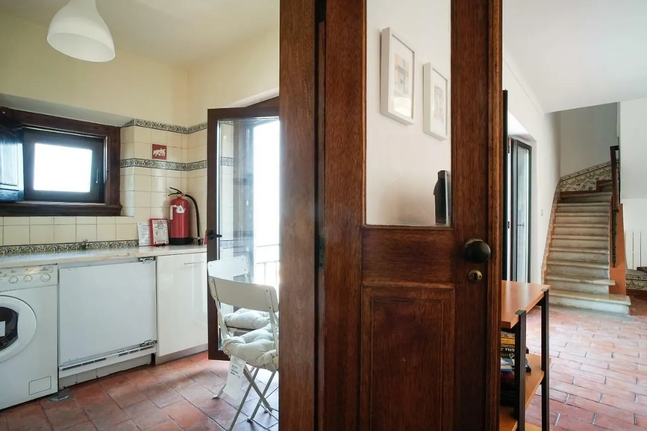 Appartement Castle Lisbon Typical