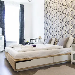 Bright 2br&ac At Astoria , Budapest Hongrie