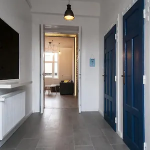  Apartment Stylish Downtown Hungary