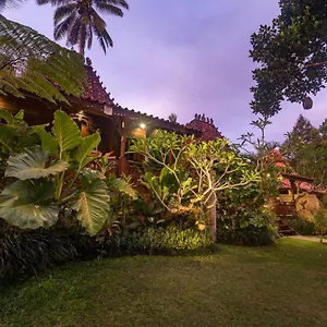 Be Bali Hut Farm Bauernhof Ubud